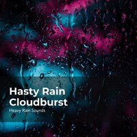Stinging Rain Showers - Rain Shower Spa & Heavy Rain Sounds & Lullaby Rain