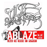 Come to town - Dub Terminator