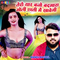 Tero Yaar Bano Badmas Goli Chhati Me Khavegi - Manoj Baghel