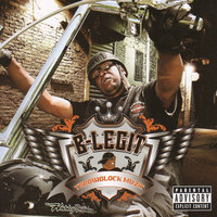 Sittin - B-Legit & Taj-He-Spitz