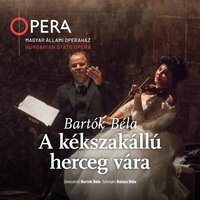 A második ajtó - Magyar Állami Operaház Zenekara & Komlósi Ildikó & Andras Palerdi & Бела Барток