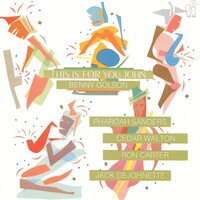 Greensleeves - Benny Golson