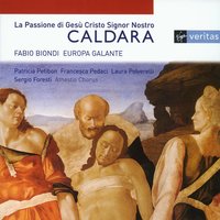 La Passione di Gesù Cristo Signor Nostro (La Passion de Jésus-Christ Notre Seigneur): Recitativo: Dopo un pegno sì grande (Giovanni) - Patricia Petibon