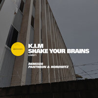 Shake Your Brains - K.I.M & Pantheon & Horowitz