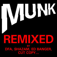 Back Down - MUNK