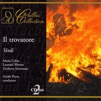 Verdi: Il trovatore: Miserere d'un'alma gia vicina - Джузеппе Верди & Guido Picco & Chorus of Teatro Bellas Artess