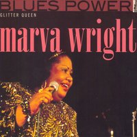 I'm Not Coming Back - Marva Wright