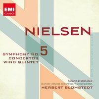 Flute Concerto: I - Allegro moderato - Herbert Blomstedt & Frantz Lemsser & Карл Нильсен