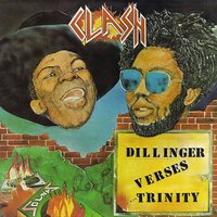 Natty Dread on the Ball - Dillinger