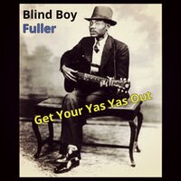 Jitterbug Rag - Blind Boy Fuller