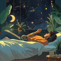 Restful Sleep Vibes - Music For Absolute Sleep & Gates of heaven & Touch of Spades