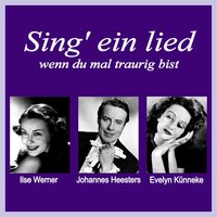 Mein mädel ist nur eine verkäuferin - Johannes Heesters