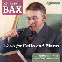 Sonatina for Cello and Piano: II Andante - Lionel Handy & Nigel Clayton