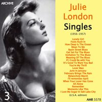 February Brings the Rain - Julie London