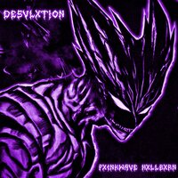 Desvlxtion - HXLLBXRN & PX1NKWAVE