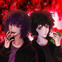 BLOODGOD - wikuro & kets4eki
