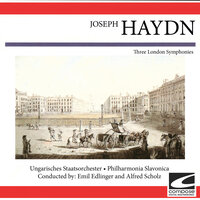 Symphony no. 94 in G major (London Symphony no. 2 ) The Surprise - Andante - Ungarisches Staatsorchester & Йозеф Гайдн