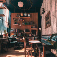 Soulful Piano and Acoustic Bass - Vibe for Jolting Coffee - Cafe Jazz Deluxe