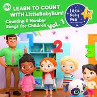 10 Green Bottles - Little Baby Bum Nursery Rhyme Friends