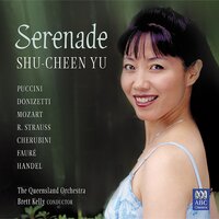 Cherubini: Ave Maria - Shu Cheen Yu & Alexa Murray & The Queensland Orchestra & Brett Kelly & Луиджи Керубини