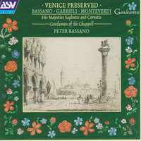 Gabrieli: Canzon Septimi Toni - His Majesties Sagbutts and Cornetts & Gentlemen of the Chappell & Peter Bassano & His Majestys Sagbutts & Cornetts & Джованни Габриели