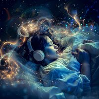 Soft Rest Arrives - Deep Sleep & Sleeping Nature Sound & Lusher