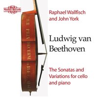 12 Variations on the theme Ein Mädchen oder Weibchen from Mozart's Opera Die Zauberflöte: Variation V - Ludwig van Beethoven & Raphael Wallfisch & John York