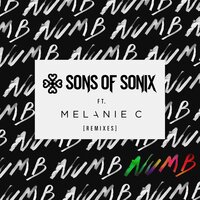 Numb - Sons of Sonix & Melanie C & Melanie Chisholm & Moses Ayo Samuels & Olaniyi Michael Akinkunmi