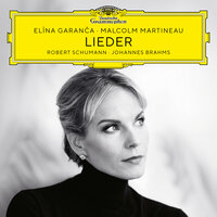 Brahms: 5 Lieder, Op. 47 - IV. O liebliche Wangen - Elīna Garanča & Malcolm Martineau & Иоганнес Брамс