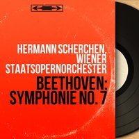 Symphonie No. 7 in A Major, Op. 92: II. Allegretto - Hermann Scherchen & Ludwig van Beethoven