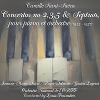 Piano Concerto No.3 in Mi-bemol Major, Op. 29: III. Allegro non troppo - Камиль Сен-Санс & Jeanne-Marie Darre