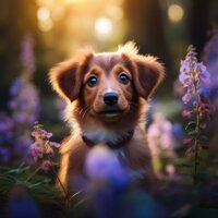 Melodías De Orejas Que Se Mueven Suavemente - Recarga de la Tarde & Música para perros con ansiedad & Música para perritos