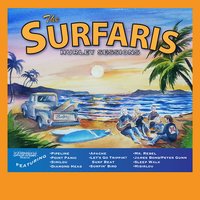 Let's Go Trippin' / Surf Beat - The Surfaris