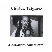 Czardas ungherese - Alessandro Simonetto