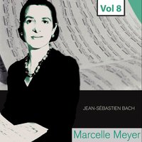 Suite anglaise N°4 en fa majeur BWV 809: Gigue - Marcelle Meyer & Johann Sebastian Bach