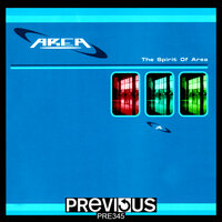 Spirit Of Area - Area
