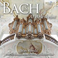 Partite diverse über Sei gegrüßet, Jesu gütig, BWV 768: II. Var.1 - Ivan Ronda & Johann Sebastian Bach