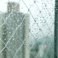 Brittle Glass Rain - White Noise for Deeper Sleep & meditacou musica ambiente