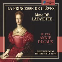 Mme de Chartres avait une opinion opposée... - Annie Ducaux