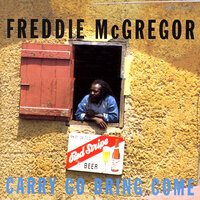 In The Heat Of The Night - Freddie McGregor