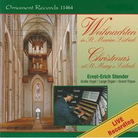 Variations sur un Noël, Op. 20 - Ernst-Erich Stender