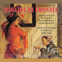 Donizetti: Zoraida di Granata, Act 1: "Ah! Cessate ... al mio dolore" (Zoraida) - David Parry & Гаэтано Доницетти