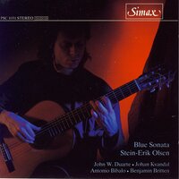 Dreaming - Stein-Erik Olsen & Бенджамин Бриттен