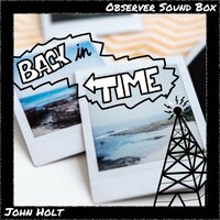 On a Clear Day You Can See Forever - John Holt
