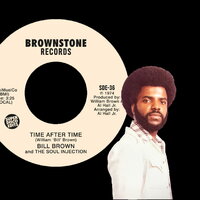 Time After Time - Bill Brown & The Soul Injection