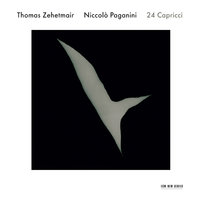 Paganini: 24 Caprices for Violin, Op. 1 - No. 13 In B Flat - Thomas Zehetmair & Никколо Паганини