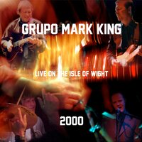 I Sleep On My Heart - Mark King