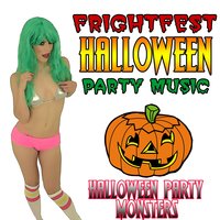 Purple People Eater - Halloween Party Monsters