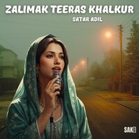 Zinde Sadkha Kewa Na Pina - Satar Adil