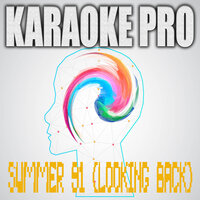 Summer 91 (Looking Back) - Karaoke Pro